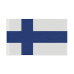 Flag Village Finland Flag 18" x 12" / 36" x 24" / 60" x 36"
