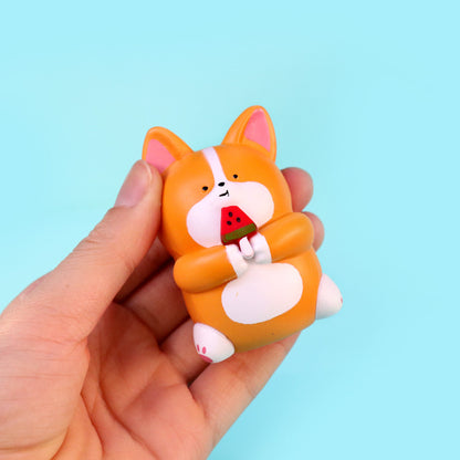 Flag Village Cute Shiba Inu Shape Gifts Ornaments