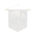 Flag Village New York State Flag Pennant Sporting Home Wall decoration NY0001