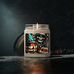 Flag Village Halloween Pretty Witch Scented Soy Candle, 9oz HW0006