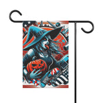 Flag Village Halloween Flag Garden & House Banner HW0180