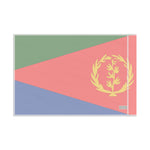 Flag Village Eritrea Flag 18" x 12" / 36" x 24" / 60" x 36"