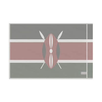 Flag Village Kenya Flag 18" x 12" / 36" x 24" / 60" x 36"