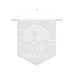 Flag Village Idaho State Flag Pennant Sporting Home Wall decoration ID0001