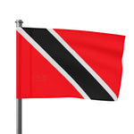Flag Village Trinidad and Tobago National Flag