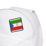 Flag Village Equatorial Guinea Flag Embroidery Iron-On Patches