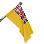 Flag Village Niue Flag 18" x 12" / 36" x 24" / 60" x 36"