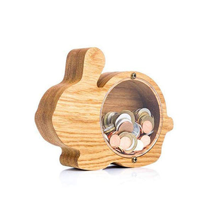 Flag Village Animals Alphabet Piggy Bank Holiday Gifts Boys And Girls Gifts