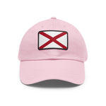 Flag Village Alabama State Flag Hat Cap
