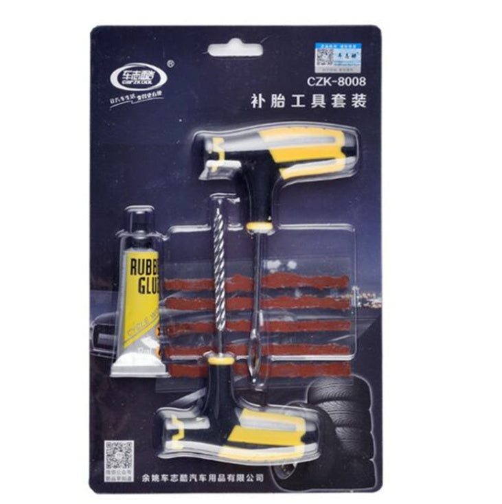 Flag Village Auto Tools Car tire repair kit
