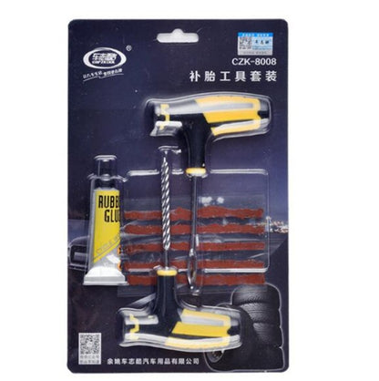 Flag Village Auto Tools Car tire repair kit