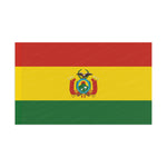 Flag Village Bolivia Flag 18" x 12" / 36" x 24" / 60" x 36"