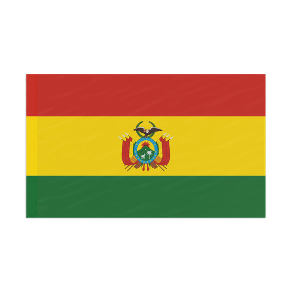Flag Village Bolivia Flag 18" x 12" / 36" x 24" / 60" x 36"