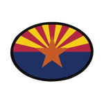 Flag Village Arizona State Flag Embroidery Iron-On Patches