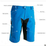 Flag Village Outdoor Cycling Outwear Shorts