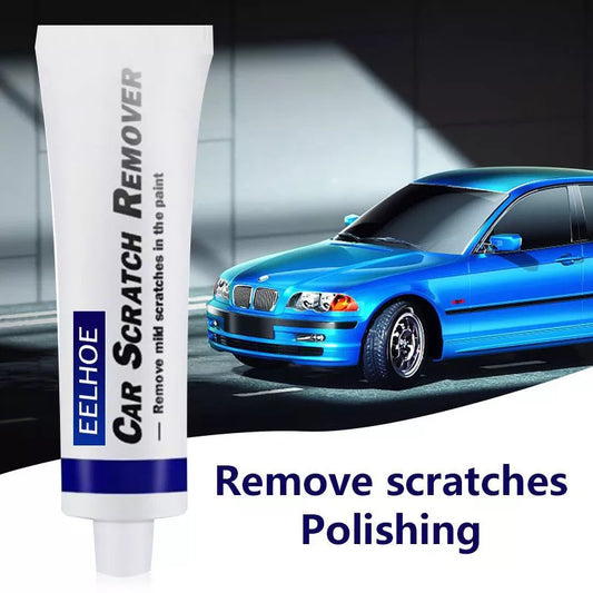 Flag Village Auto Tools Auto Scratch Repair Tool Car Scratches Repair Polishing Wax Anti Scratch Cream