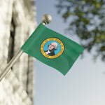 Flag Village Washington State Military Flag 36" x 24"