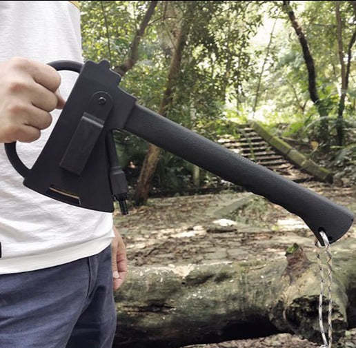 Flag Village Axe Multifunctional Outdoor Survival Tactics Axe Vehicle