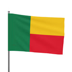 Flag Village Benin Flag 18" x 12" / 36" x 24" / 60" x 36"
