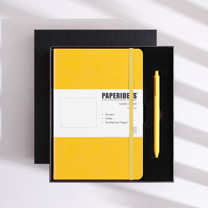 Flag Village Flag Village Student Simple Handbook Gift Box Set