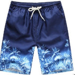 Flag Village Quick Dry Printing Beach Shorts