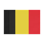Flag Village Belgium Flag 18" x 12" / 36" x 24" / 60" x 36"