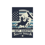 Flag Village South Dakota State Flag Sporting Garden & House Banner SD0004