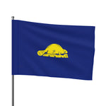 Flag Village Oregon Military Flag 18" x 12"