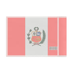 Flag Village Peru Flag 18" x 12" / 36" x 24" / 60" x 36"