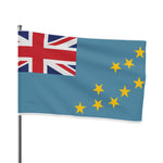 Flag Village Tuvalu Flag 18" x 12" / 36" x 24" / 60" x 36"
