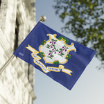 Flag Village USA Connecticut State Flag