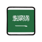 Flag Village Saudi Arabia Flag Embroidery Iron-On Patches