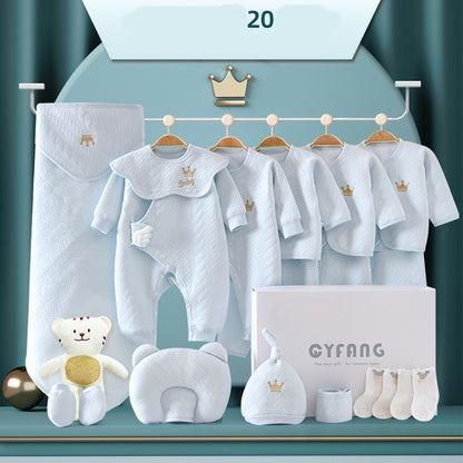Flag Village Baby Gift Box Set Newborn Gift