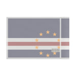 Flag Village Cape Verde Flag 18" x 12" / 36" x 24" / 60" x 36"