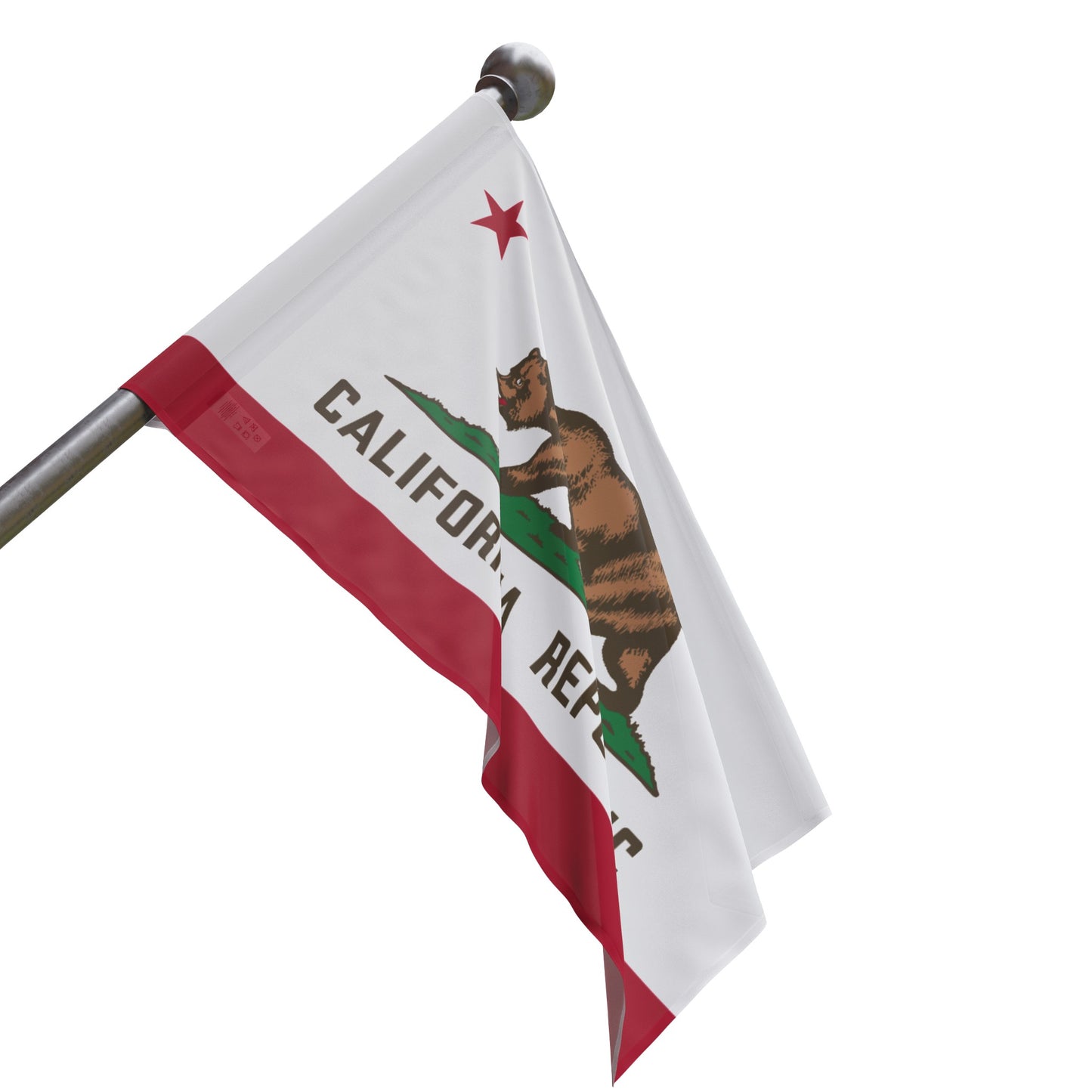 Flag Village USA California State Flag 18" x 12" / 36" x 24" / 60" x 36"