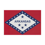 Flag Village USA Arkansas State Flag