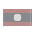 Flag Village Laos Flag 18" x 12" / 36" x 24" / 60" x 36"