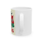 Flag Village Belarus Sporting Flag Ceramic Coffee Mug 11oz