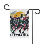 Flag Village Lithuania Flag Sporting Garden & House Banner LTU0004