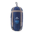 Flag Village Outdoor Four Season Tent Camping Supplies Cotton Sleeping Bag