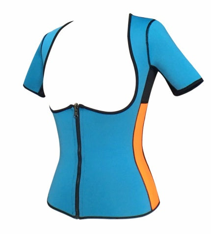 Flag Village Women's Sports Shapewear Body Corset