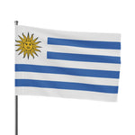 Flag Village Uruguay Flag 18" x 12" / 36" x 24" / 60" x 36"