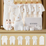 Flag Village Clothes For Babies Newborn Gift Box Newborn Suit