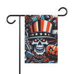 Flag Village Halloween Flag Garden & House Banner HW0143