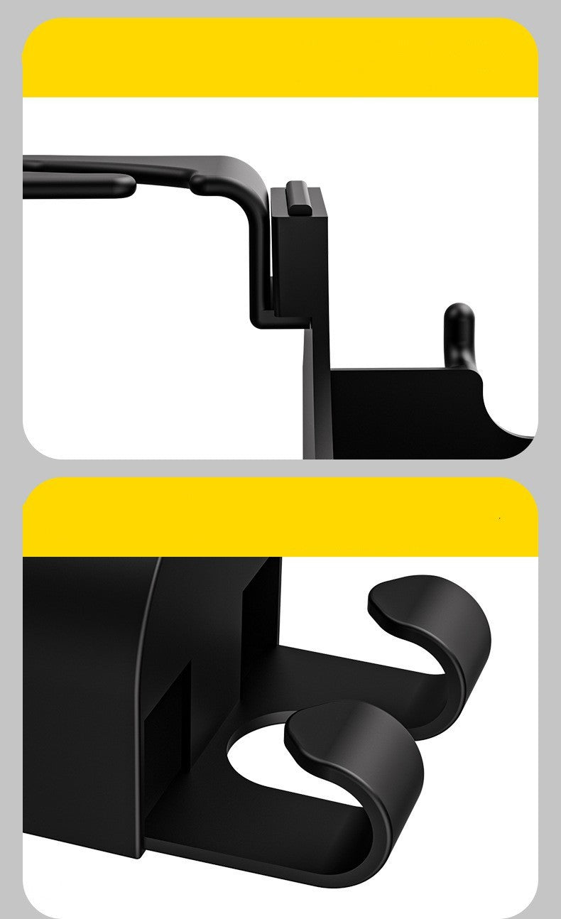 Flag Village Auto Tools Car Hook Seat Back Multifunctional In The Car