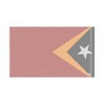 Flag Village Timor(East Timor) Flag 18" x 12" / 36" x 24" / 60" x 36"