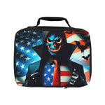 Flag Village Halloween Witch Lunch Bag HW0061