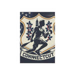 Flag Village Connecticut State Flag Sporting Garden & House Banner CT0003