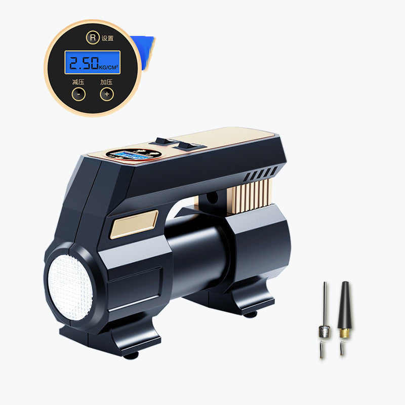 Flag Village Auto Tools Car air pump