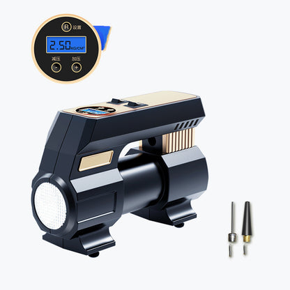 Flag Village Auto Tools Car air pump